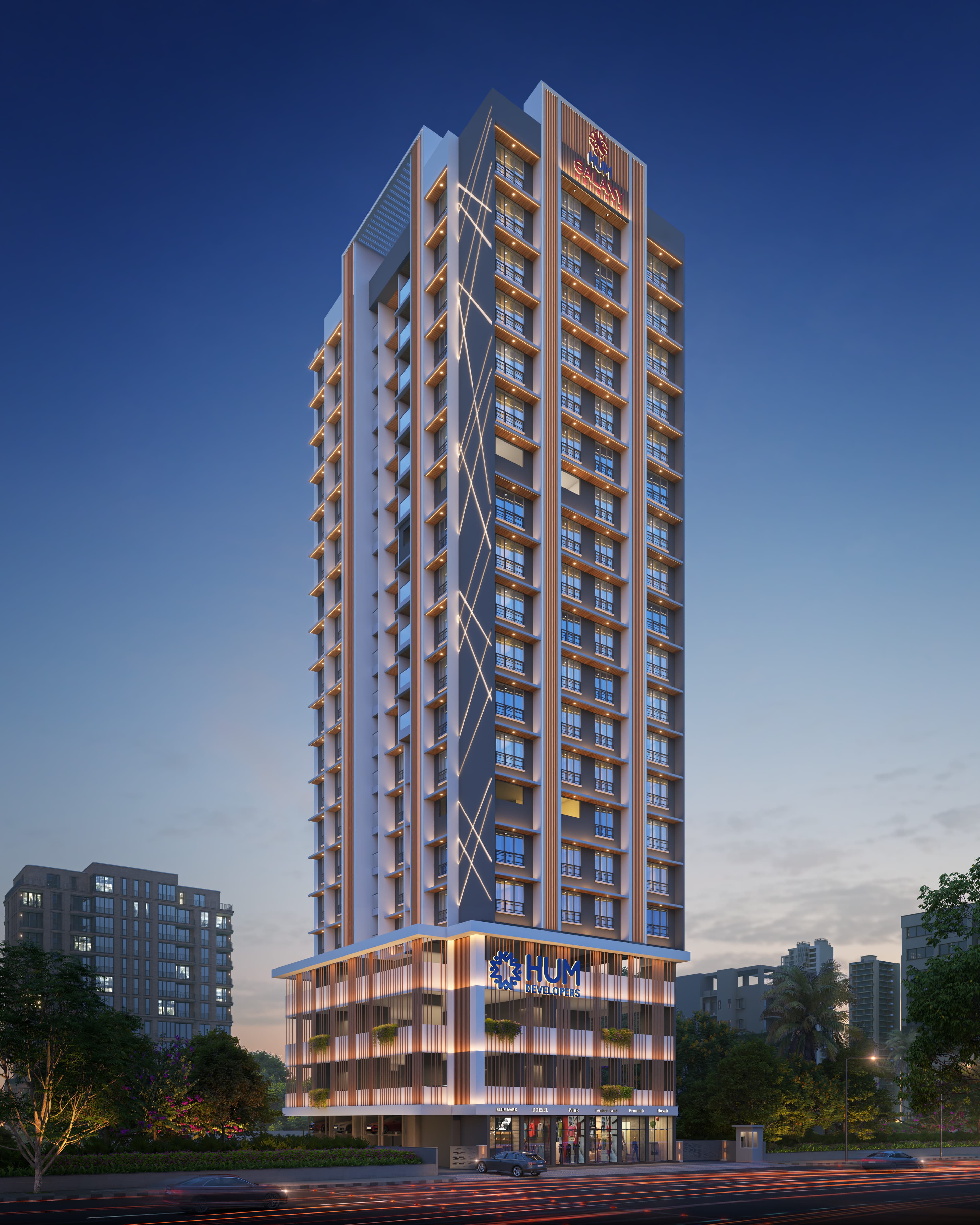 Building Image