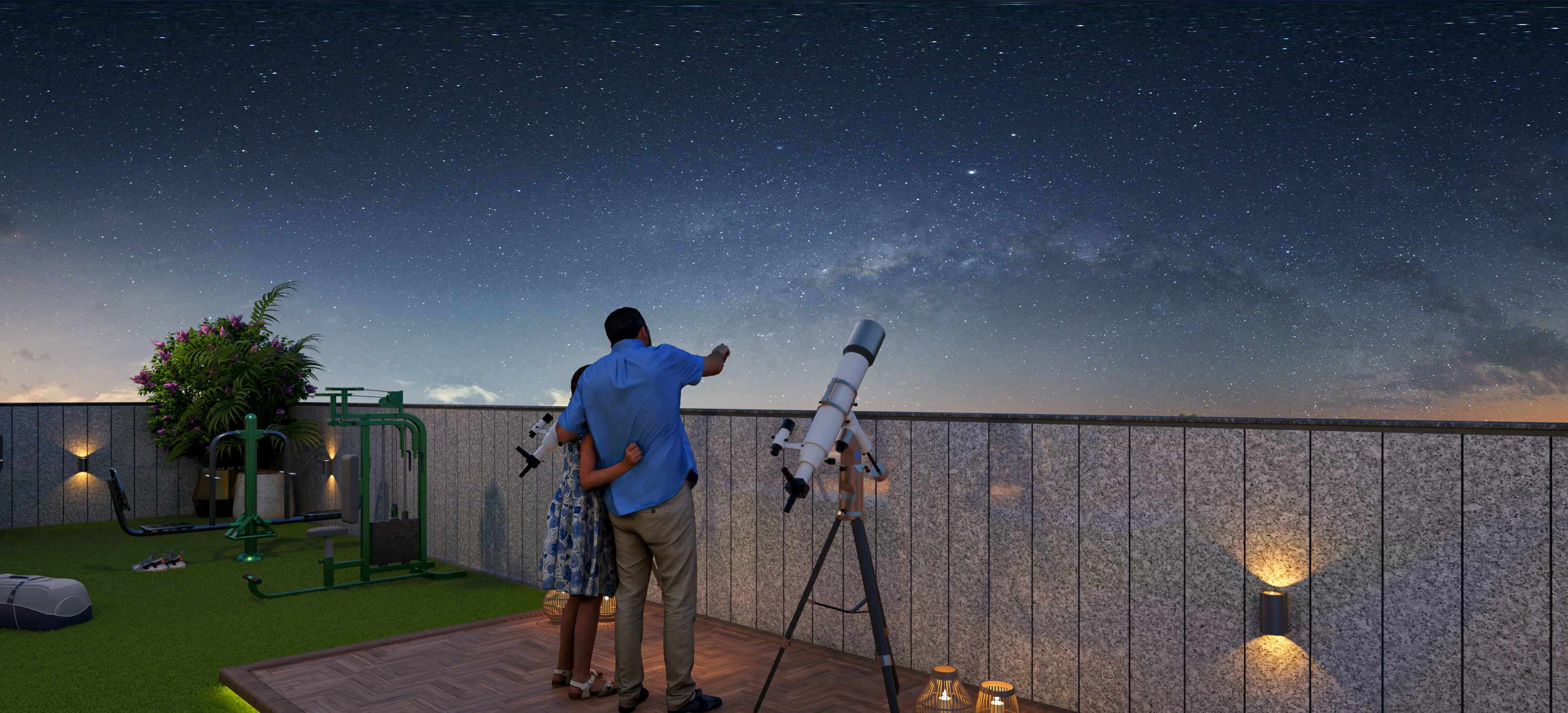 Star Gazing