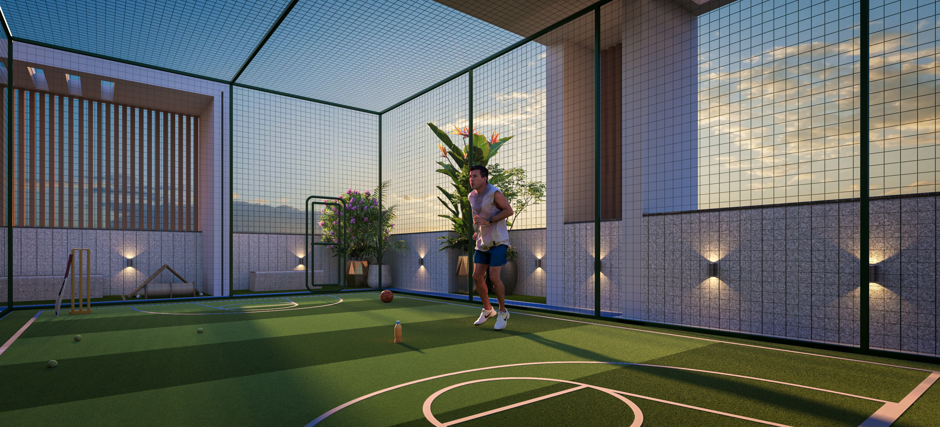 Multipurpose Turf